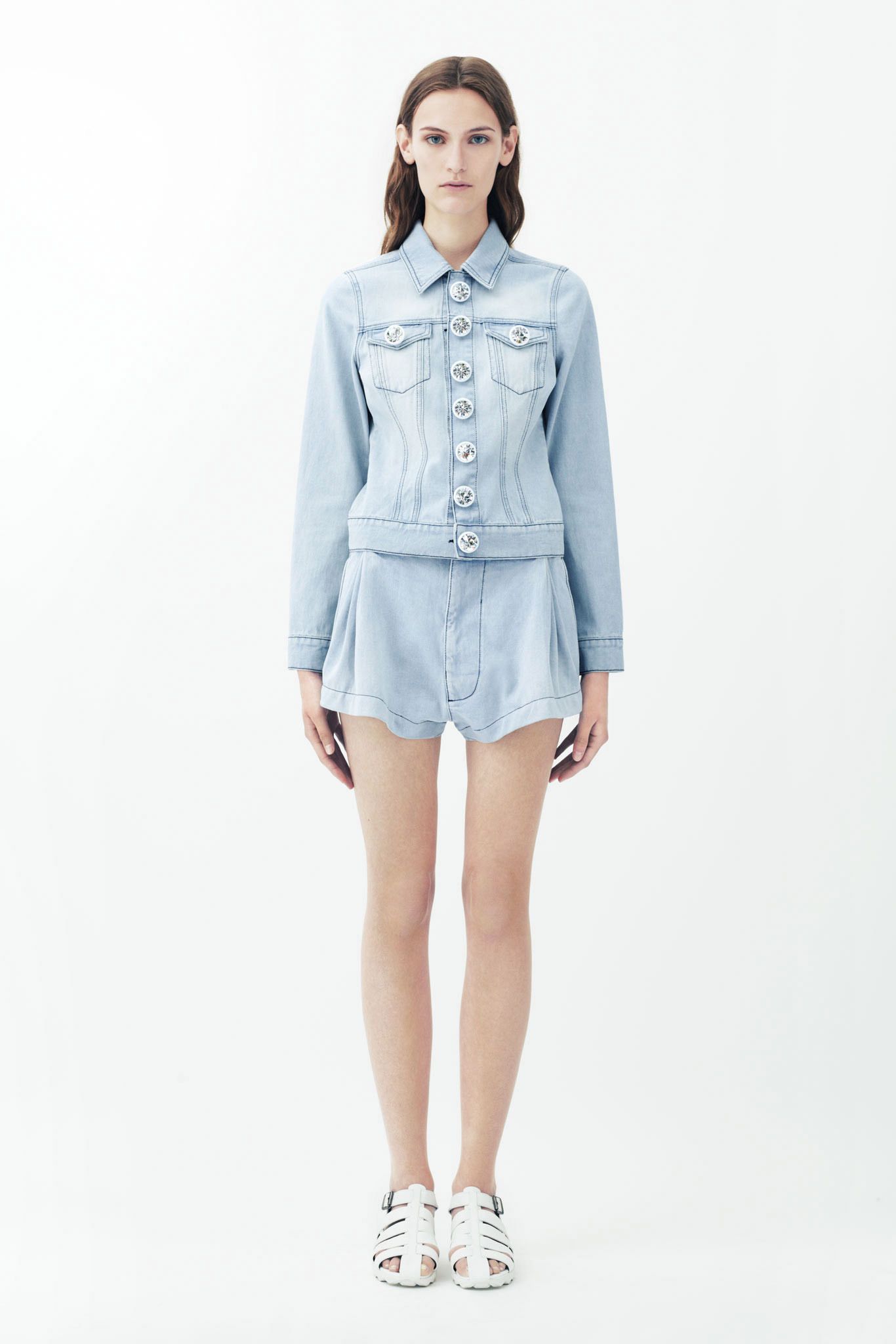 Christopher Kane Resort 14 Look 50