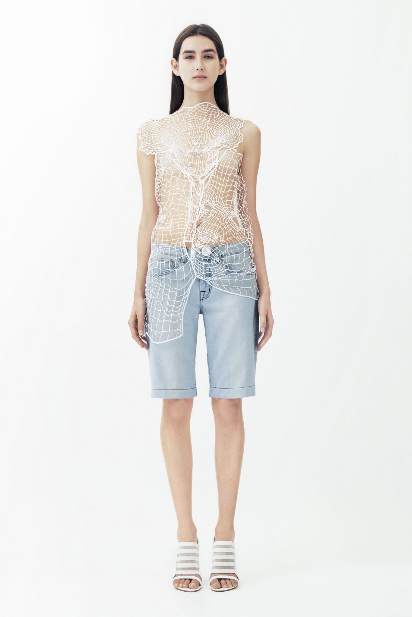 Christopher Kane Resort 14 Look 57