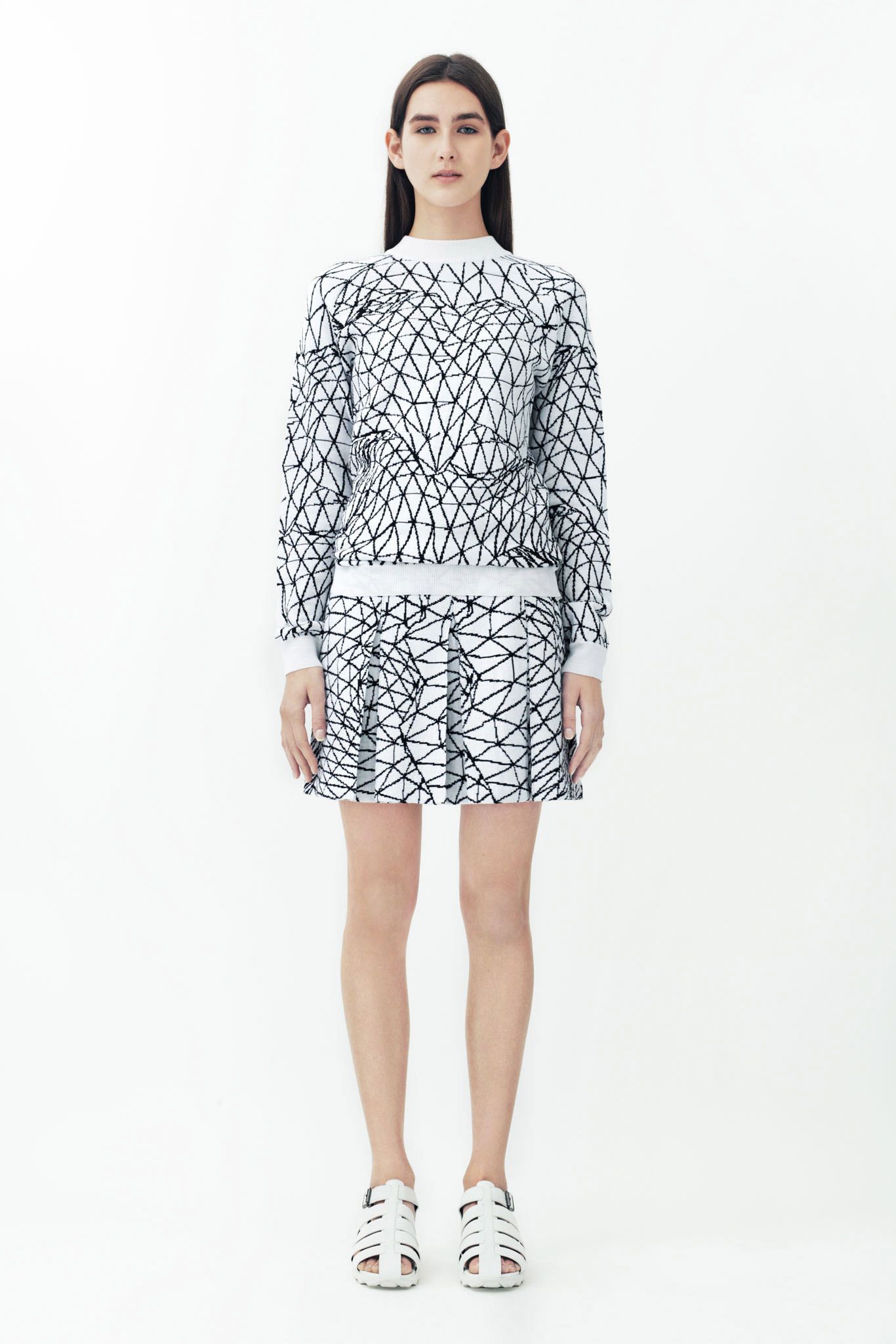 Christopher Kane Resort 14 Look 81
