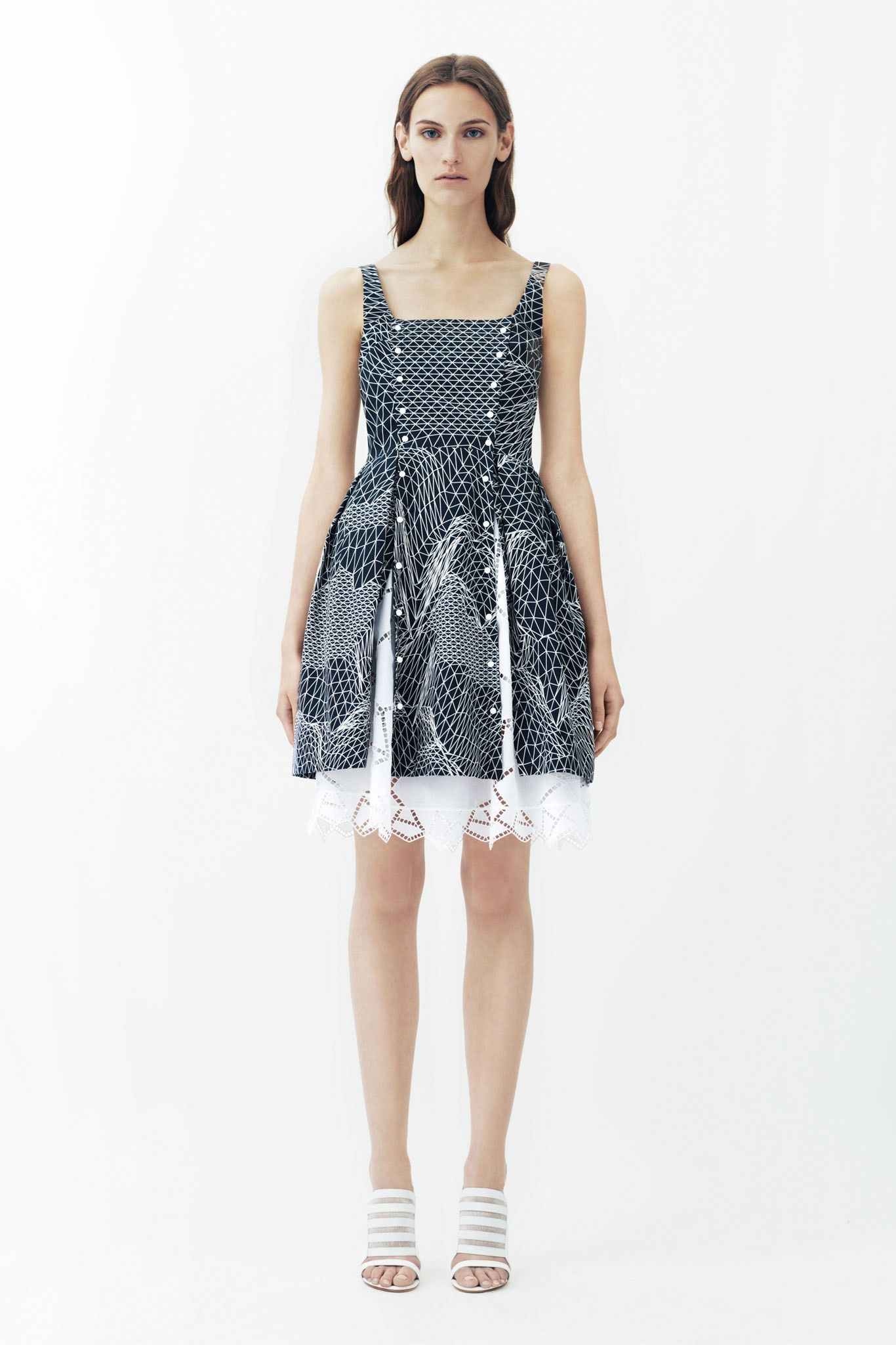 Christopher Kane Resort 14 Look 89
