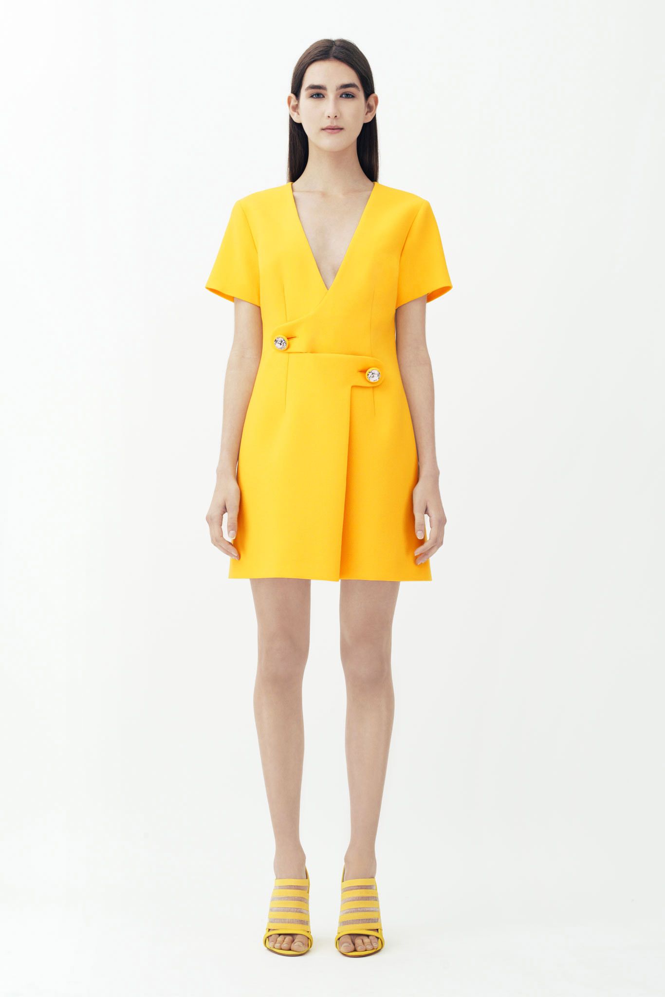 Christopher Kane Resort 14 Look 124