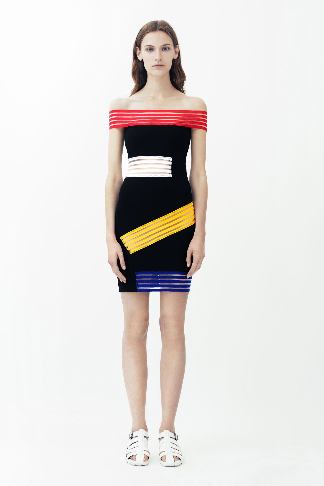 Christopher Kane Resort 14 Look 156