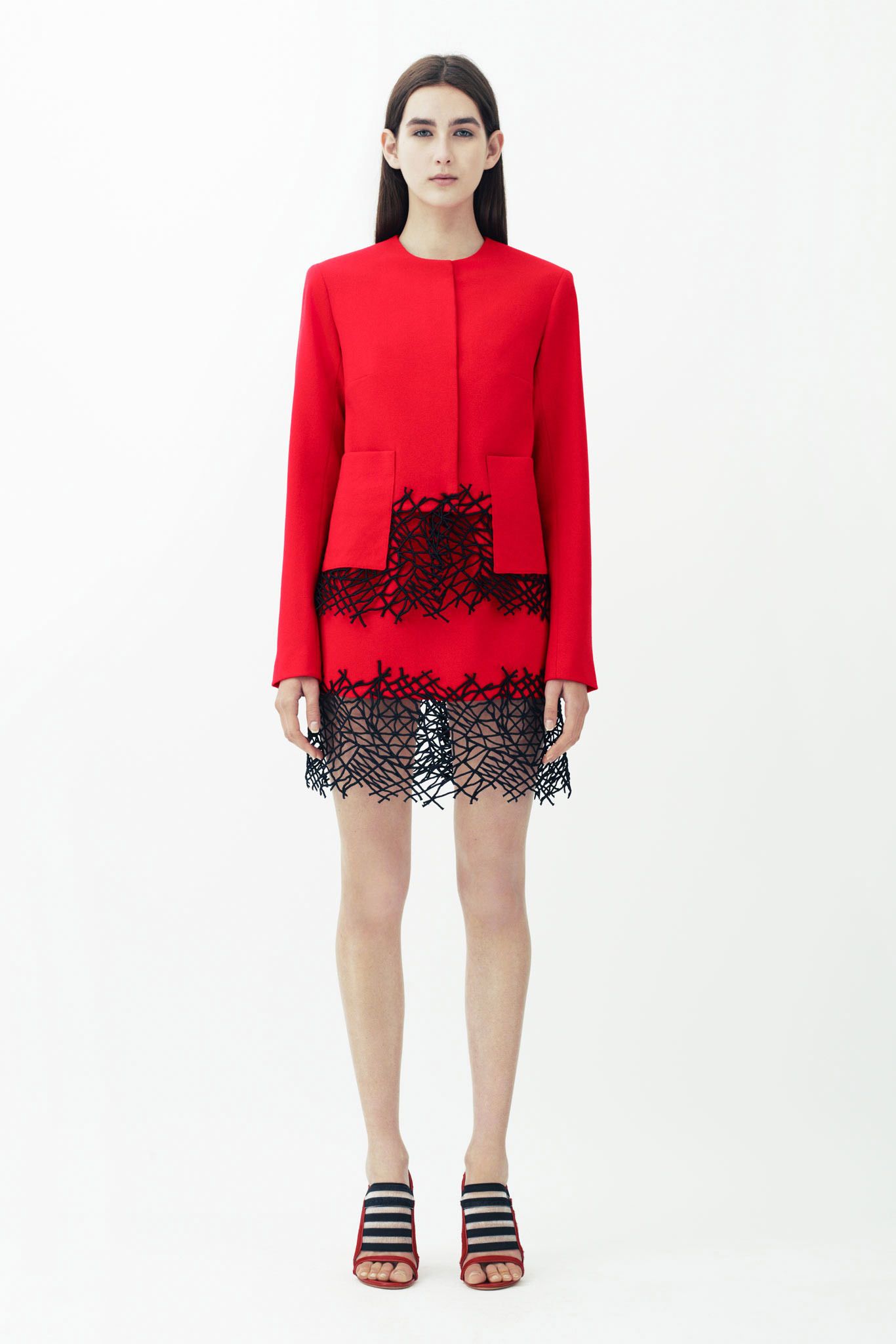 Christopher Kane Resort 14 Look 191