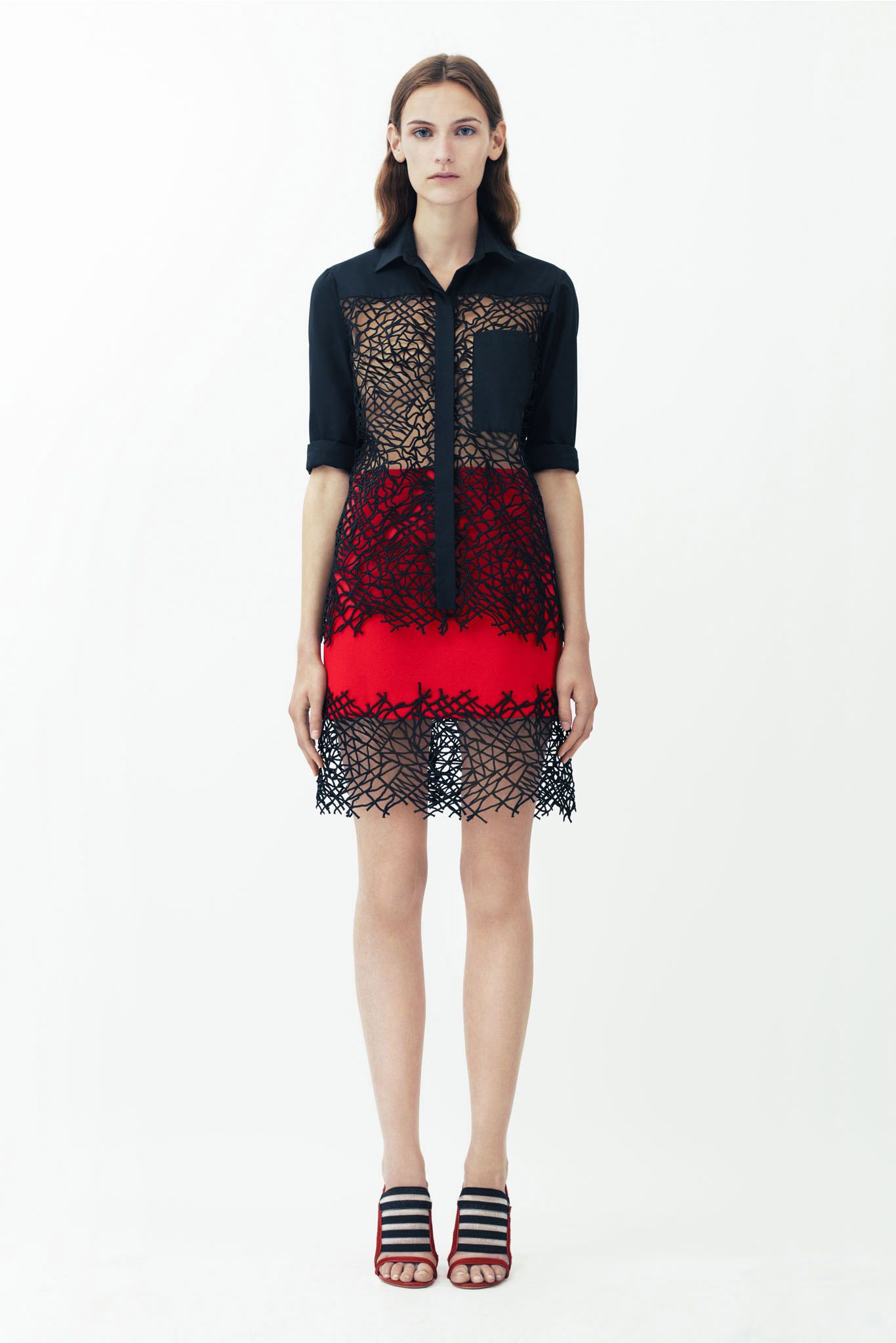 Christopher Kane Resort 14 Look 205