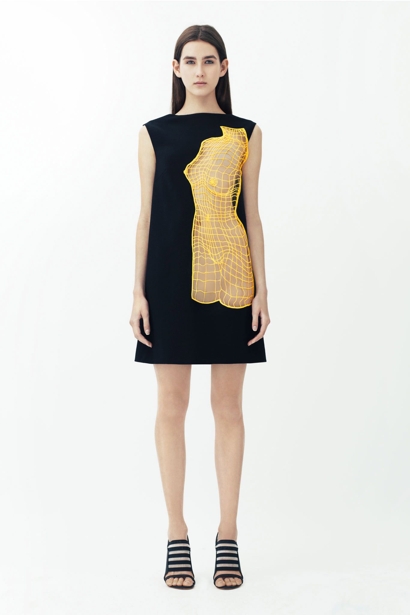 Christopher Kane Resort 14 Look 211