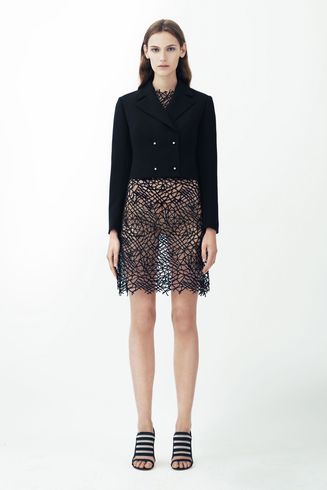 Christopher Kane Resort 14 Look 219