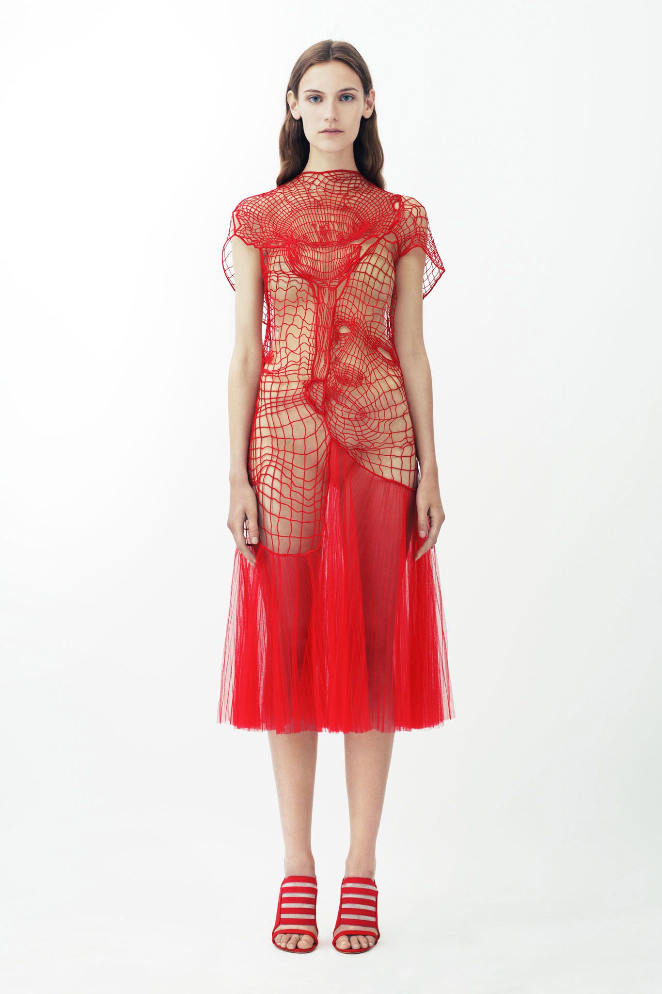 Christopher Kane Resort 14 Look 248