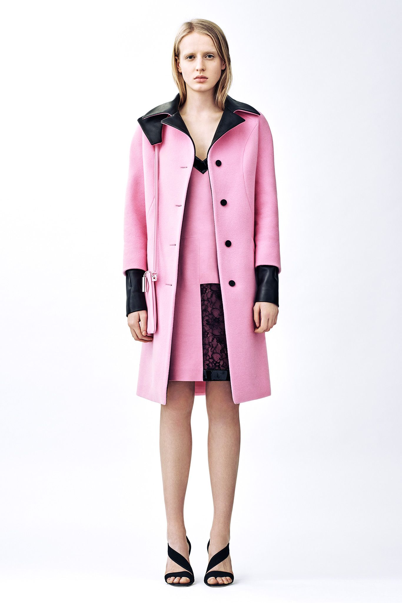 Christopher Kane F/W 15 Look 68