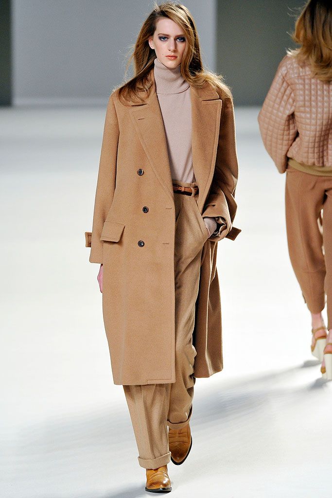 Chloé F/W 10 Look 55