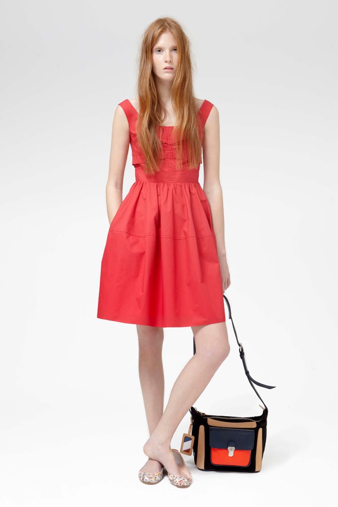 Carven Resort 13 Look 57