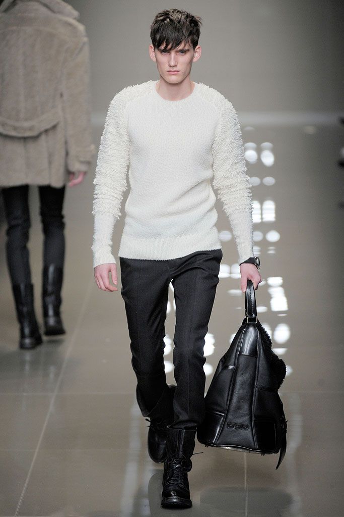 Burberry F/W 10 Menswear Look 103