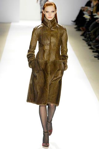 Carlos Miele F/W 07 Look 25