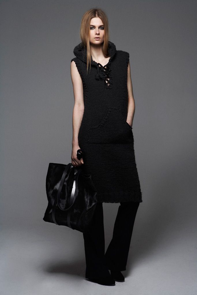Costume National F/W 11 Look 39