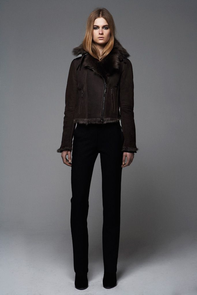 Costume National F/W 11 Look 49