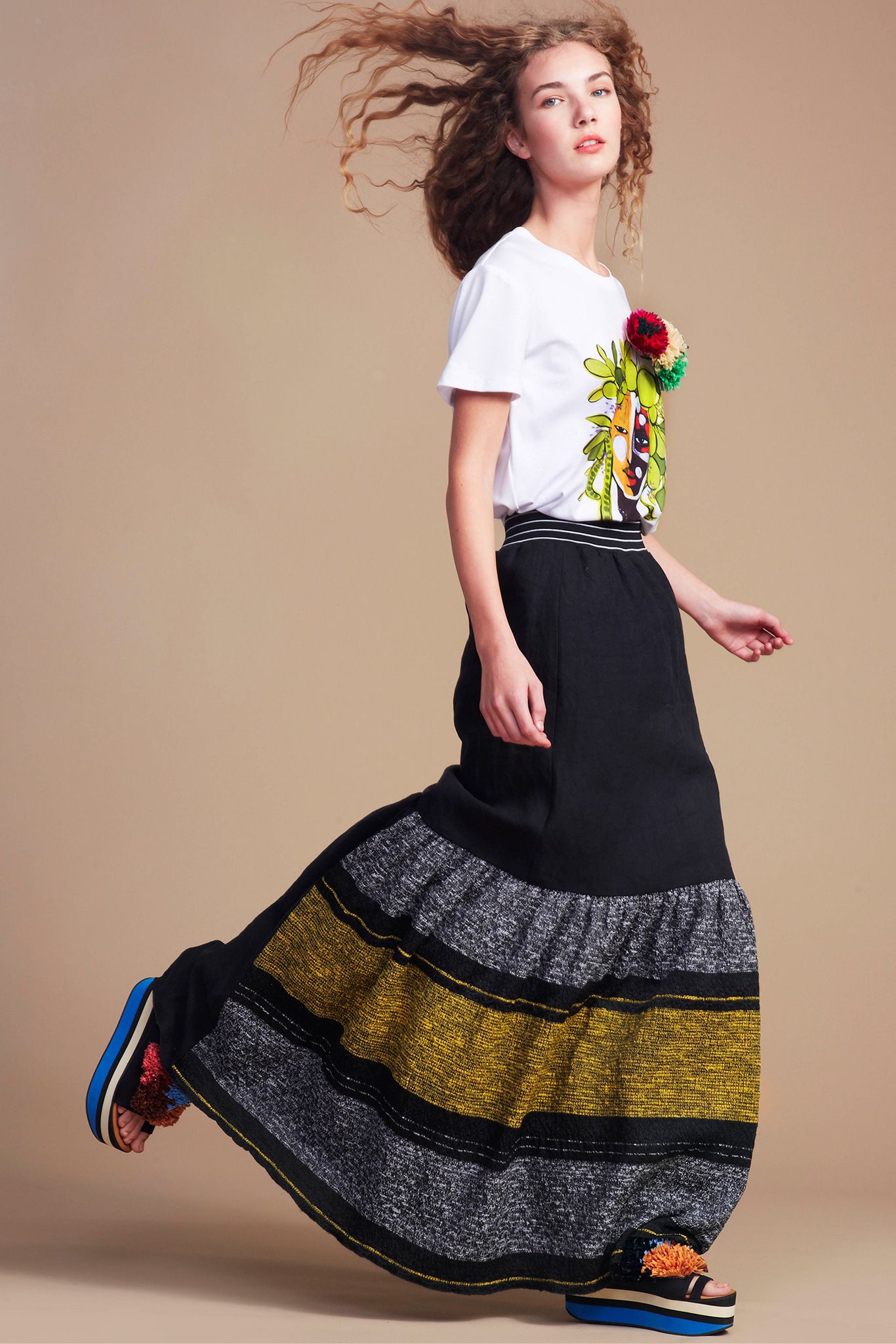 Clover Canyon Pre-Fall 2015