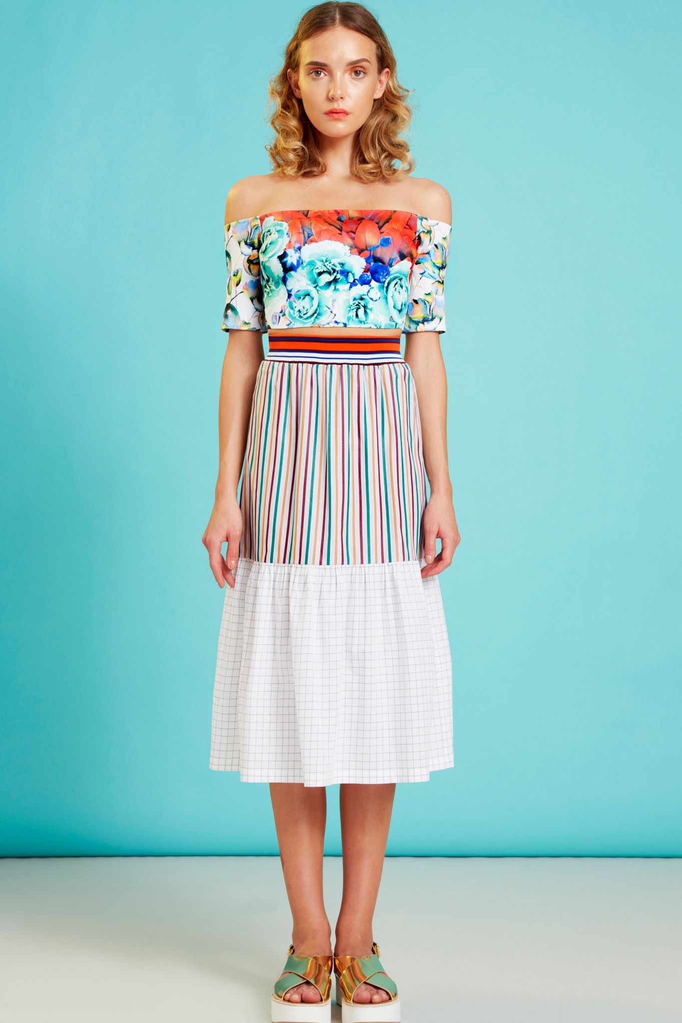 Clover Canyon Resort 15 Look 8
