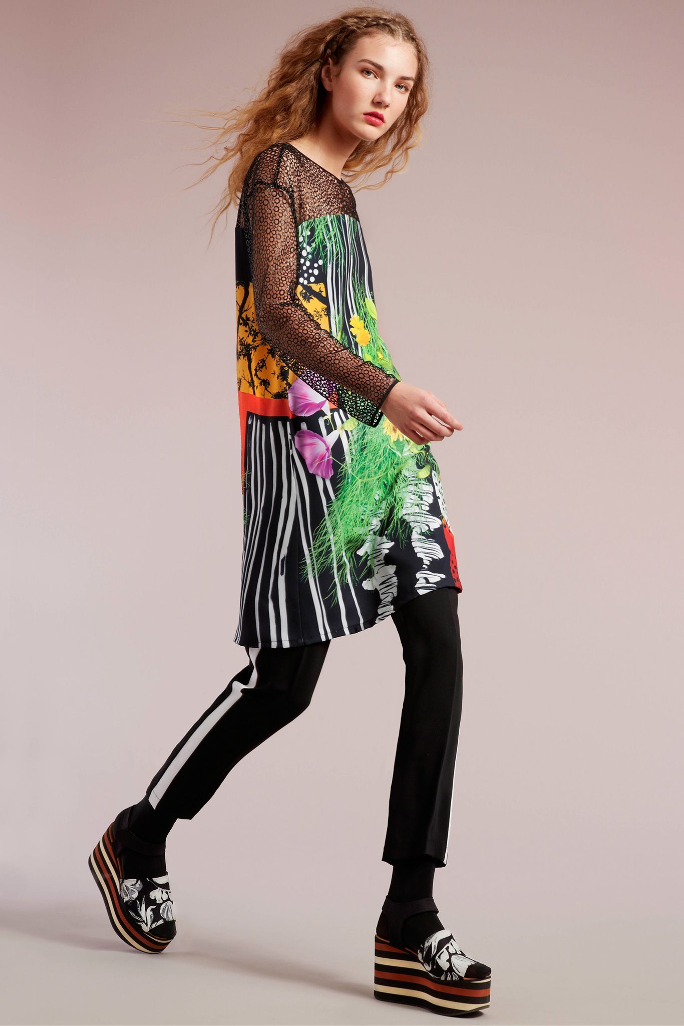 Clover Canyon F/W 15 Look 18