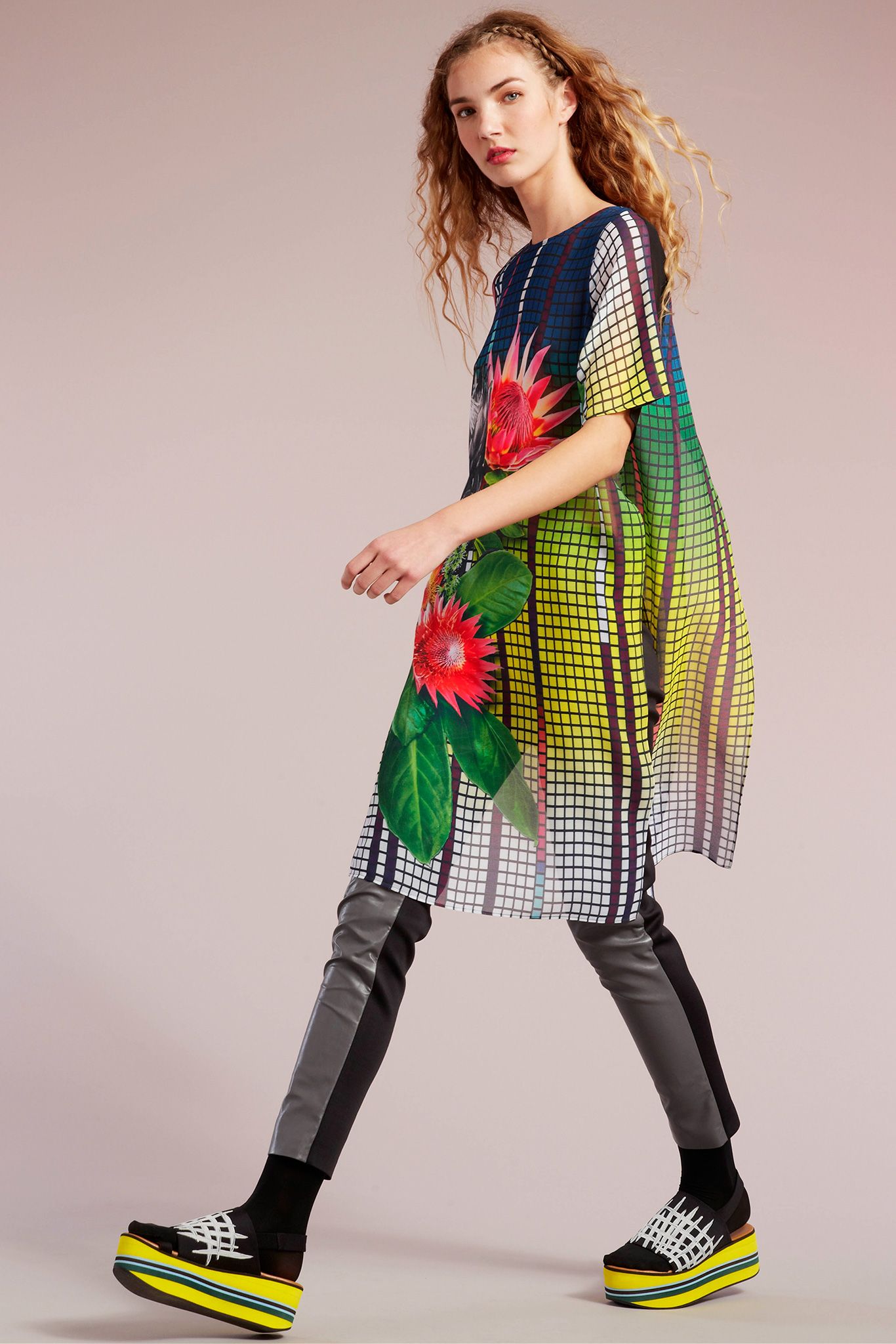 Clover Canyon F/W 15 Look 142