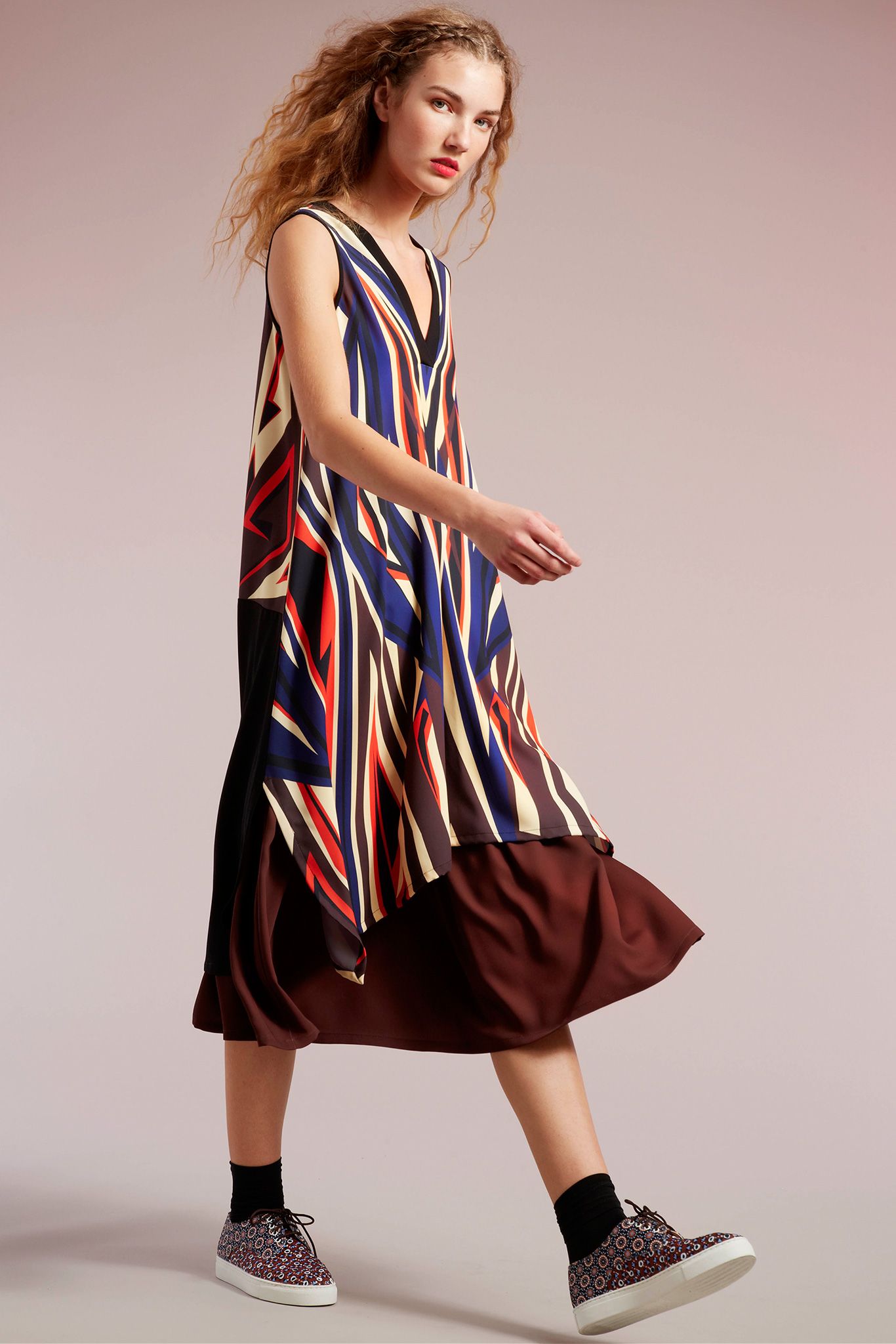 Clover Canyon F/W 15 Look 160