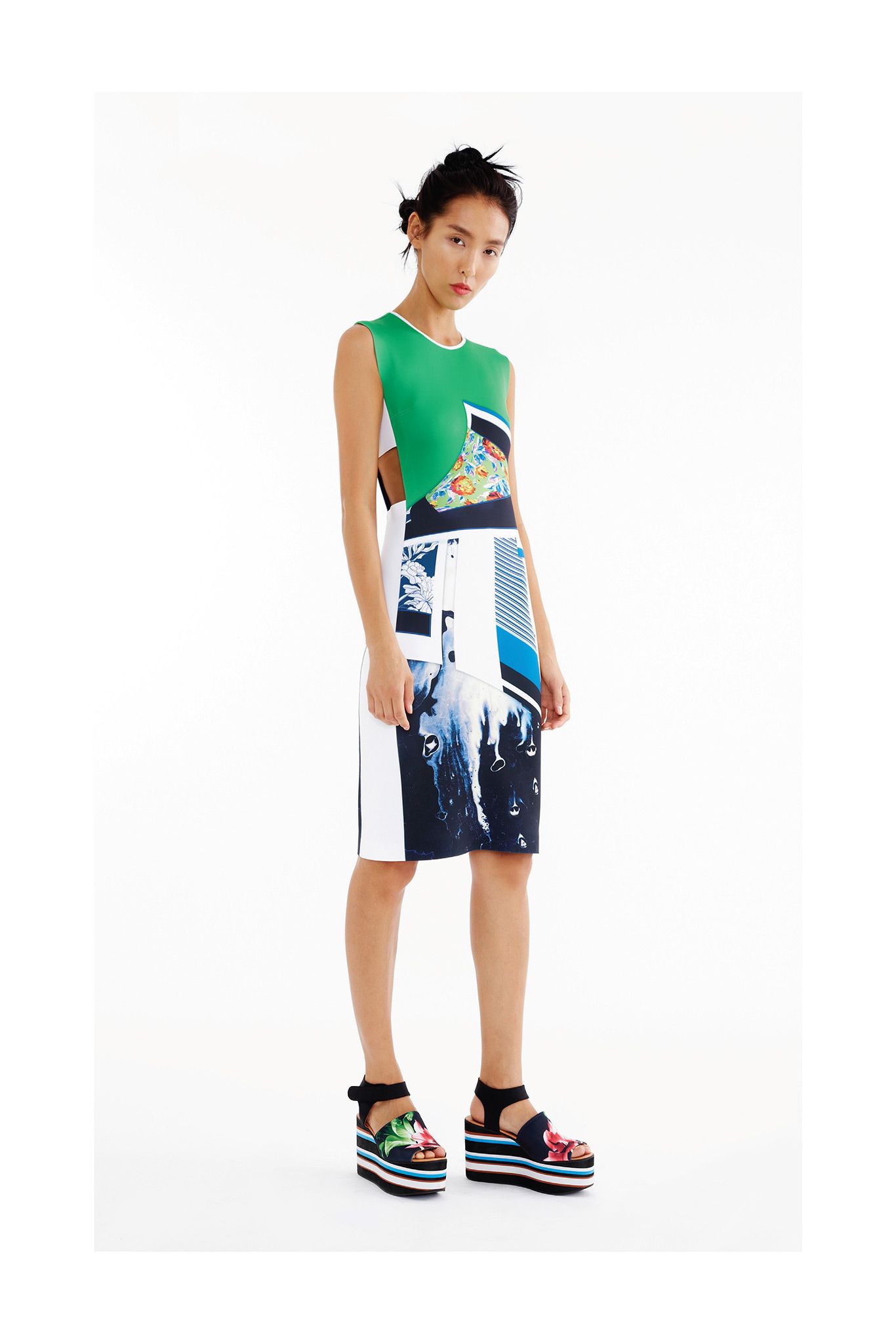 Clover Canyon S/S 15 Look 274