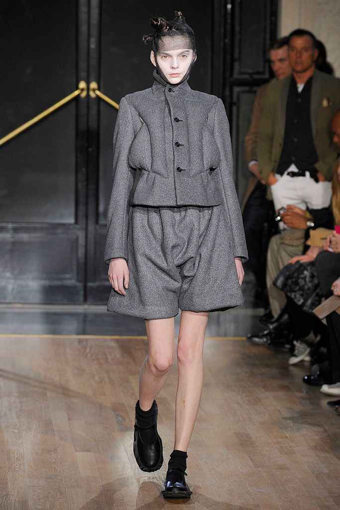 Comme des Garçons F/W 10 Look 150