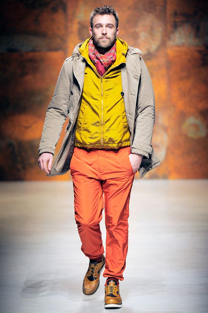 C.P. Company F/W 10 Menswear Look 294