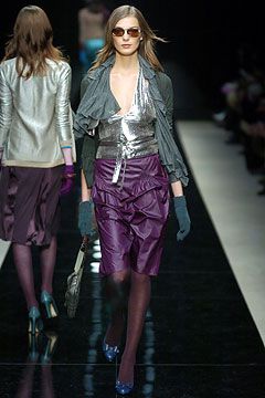 Burberry F/W 04 Look 141
