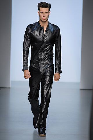 Calvin Klein Collection S/S 08 Menswear Look 83