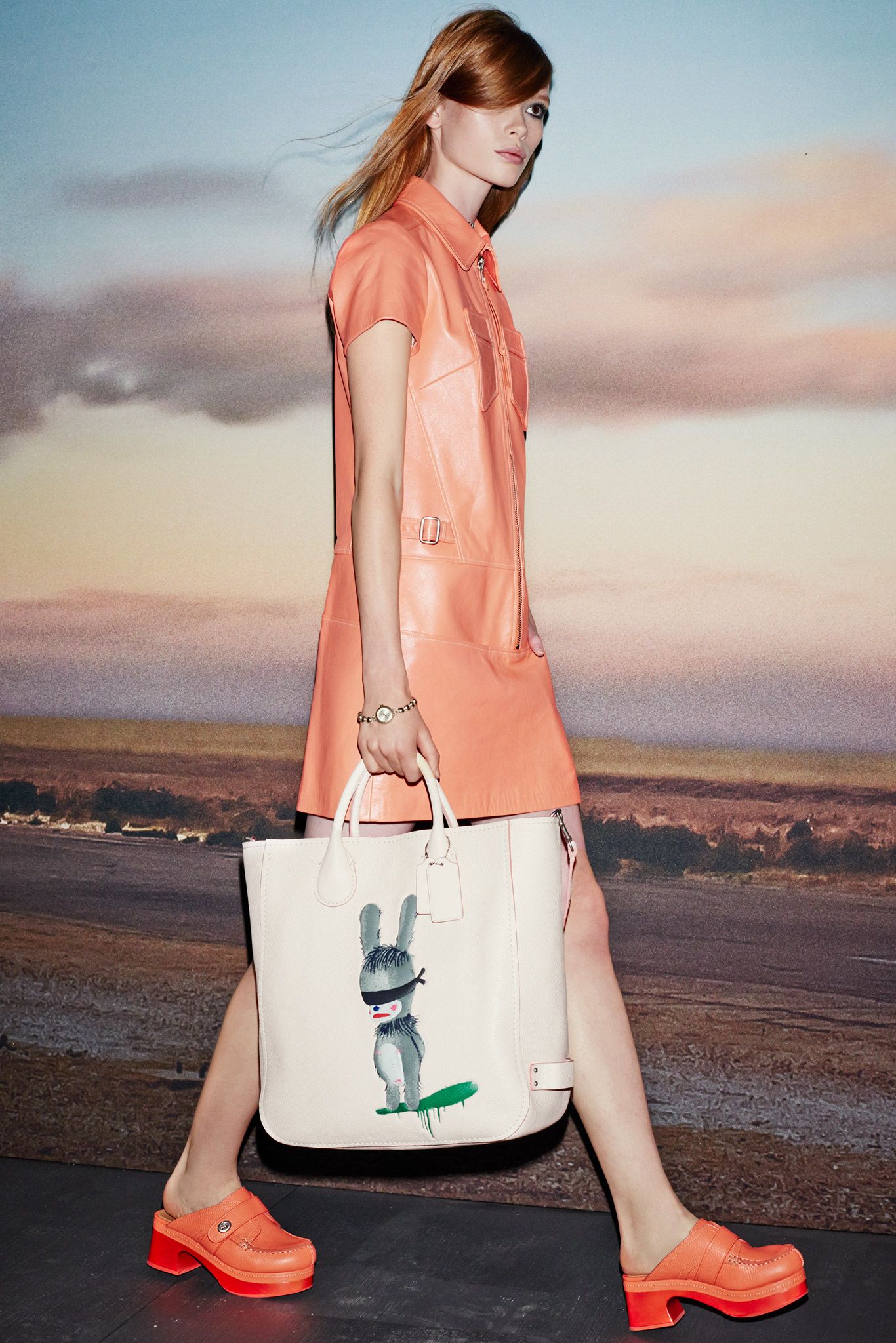 Coach S/S 15 Look 29