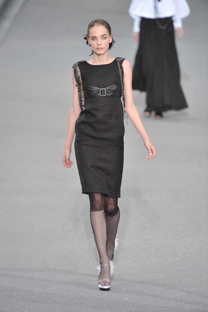 Chanel S/S 09 Look 278