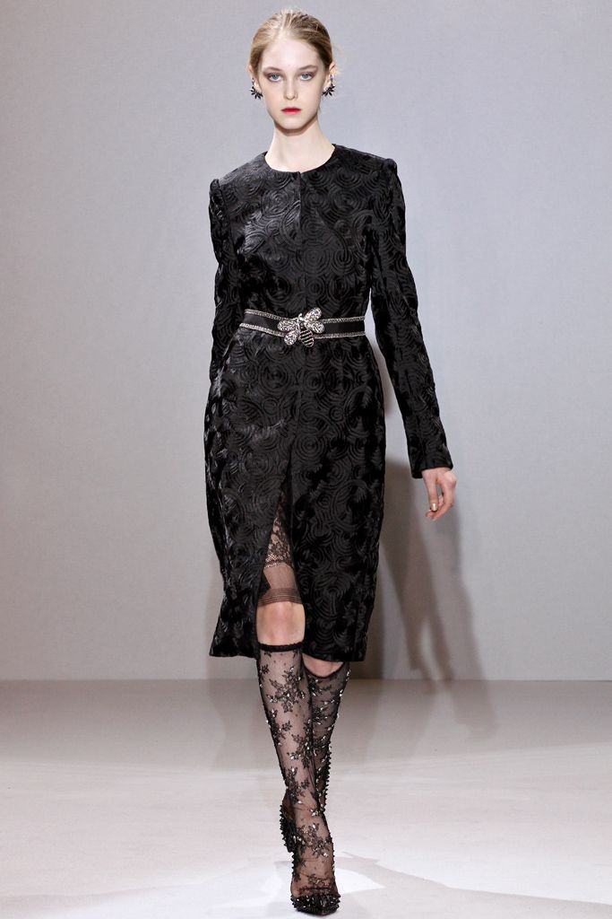 Collette Dinnigan F/W 12 Look 88