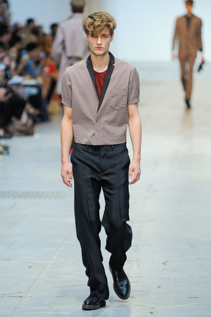 Costume National S/S 12 Menswear Look 9