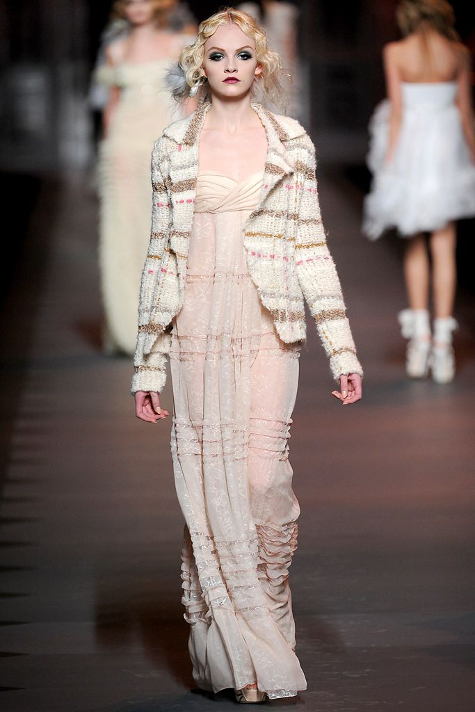 Christian Dior F/W 11 Look 334