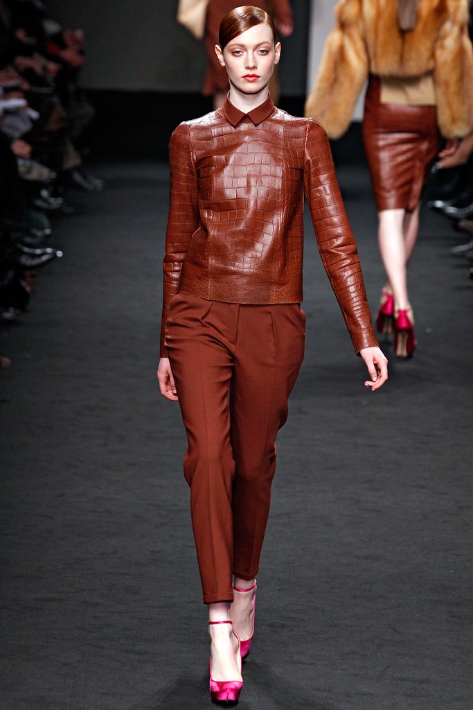 Brioni F/W 11 Look 57