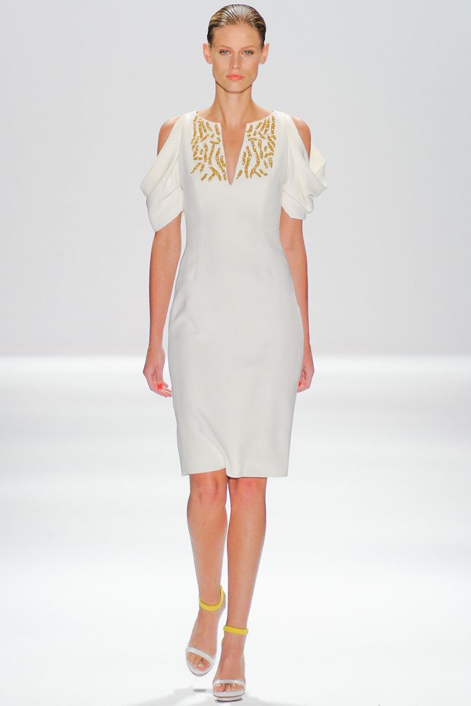 Carlos Miele S/S 12 Look 58