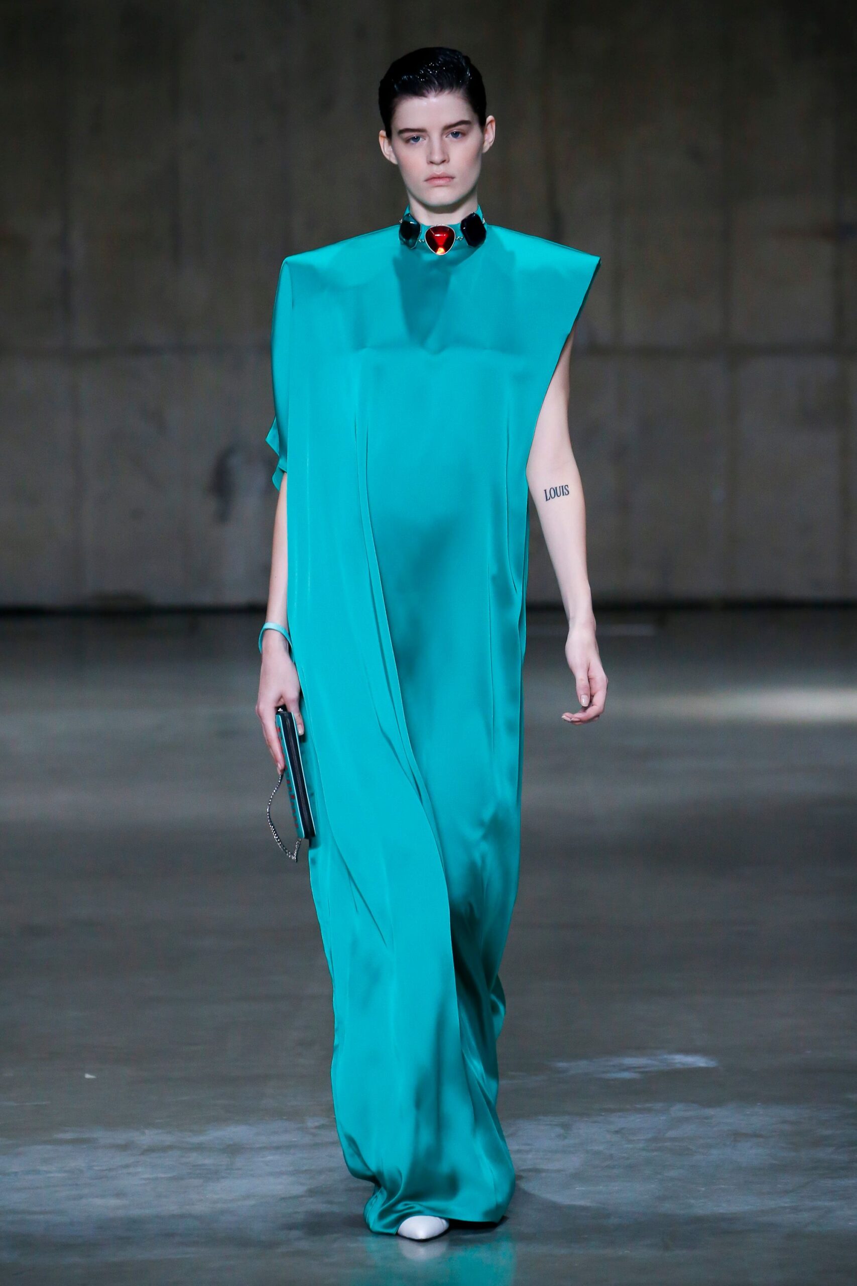 Christopher Kane S/S 19 Look 384