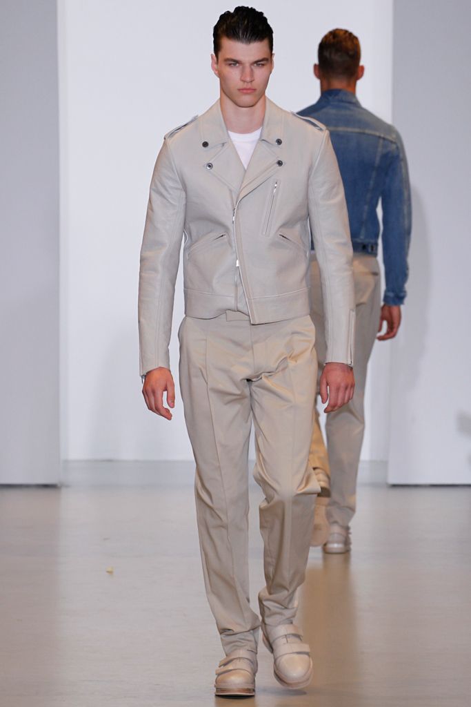 Calvin Klein Collection S/S 13 Menswear Look 37