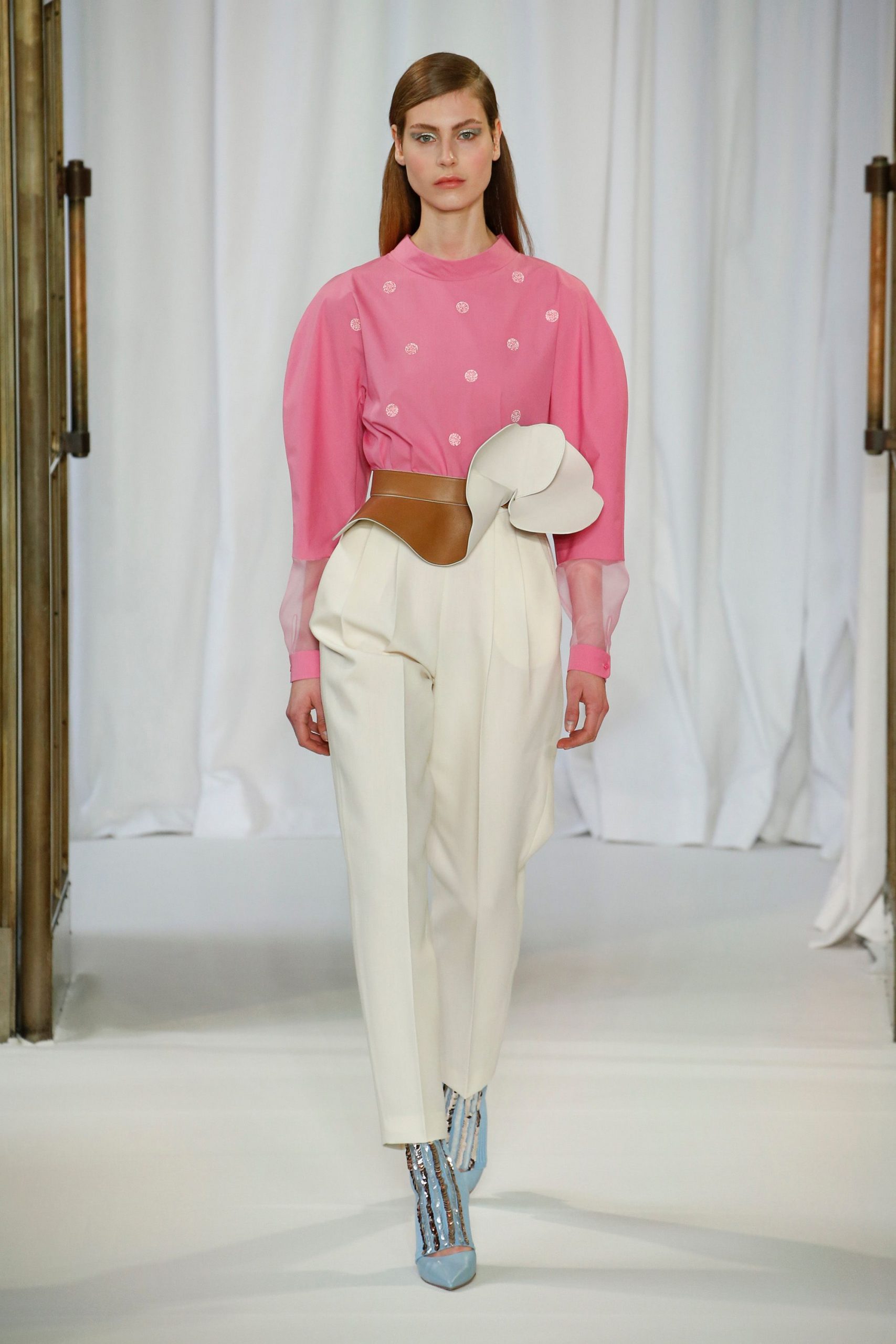 Delpozo F/W 18 Look 35