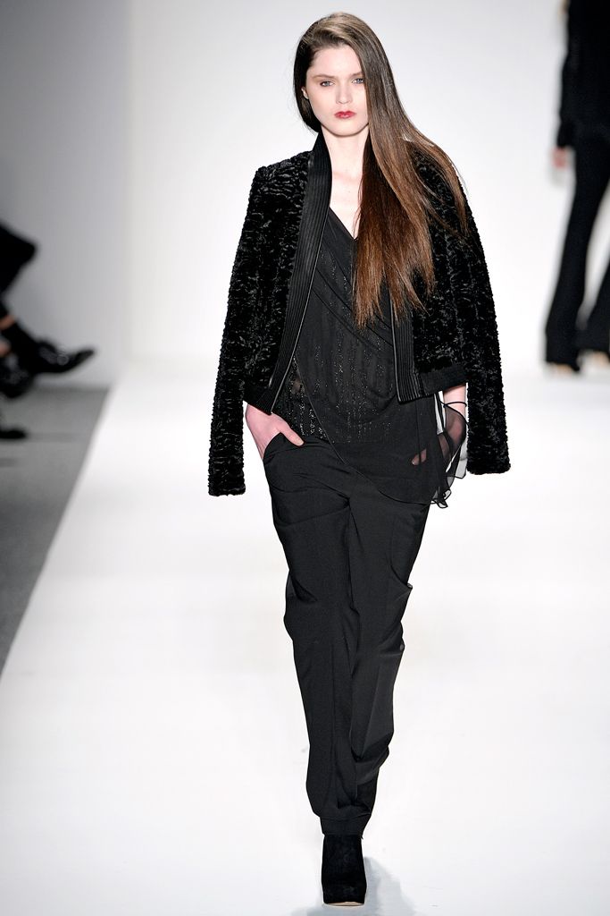 Cynthia Steffe F/W 11 Look 72