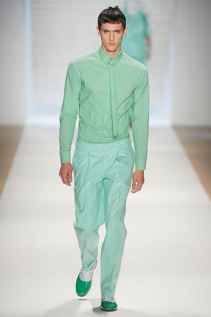 Davidelfin S/S 10 Look 2