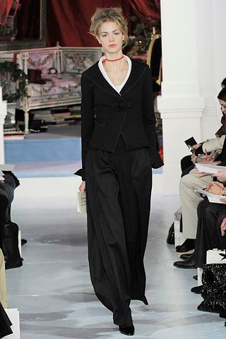 Charles Nolan F/W 08 Look 52