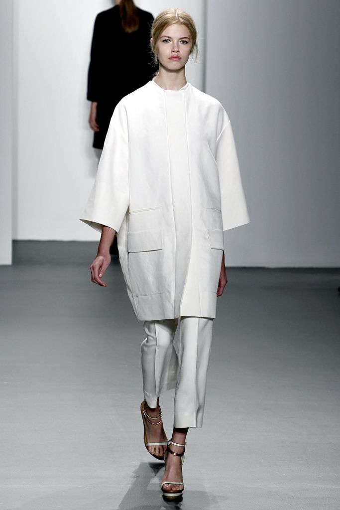 Calvin Klein Collection S/S 11 Look 67