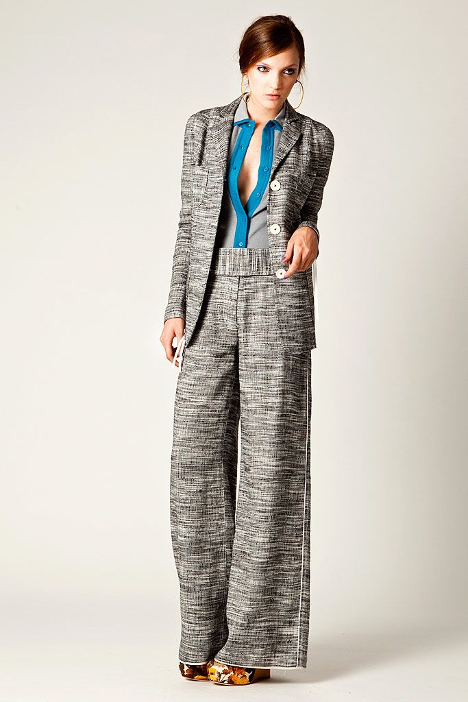 Chris Benz S/S 11 Look 143
