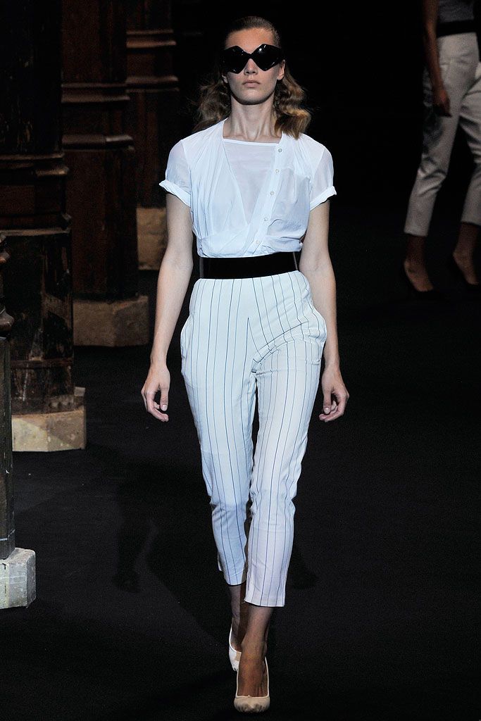 Chalayan S/S 10 Look 156