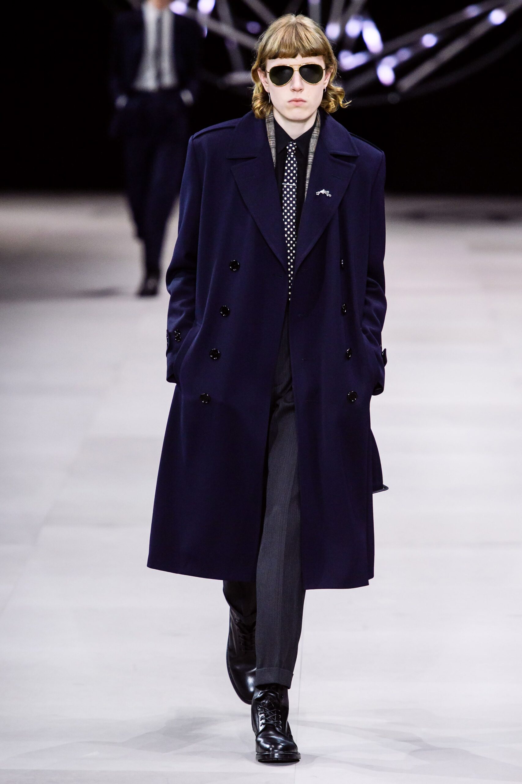 Celine F/W 19 Menswear Look 18