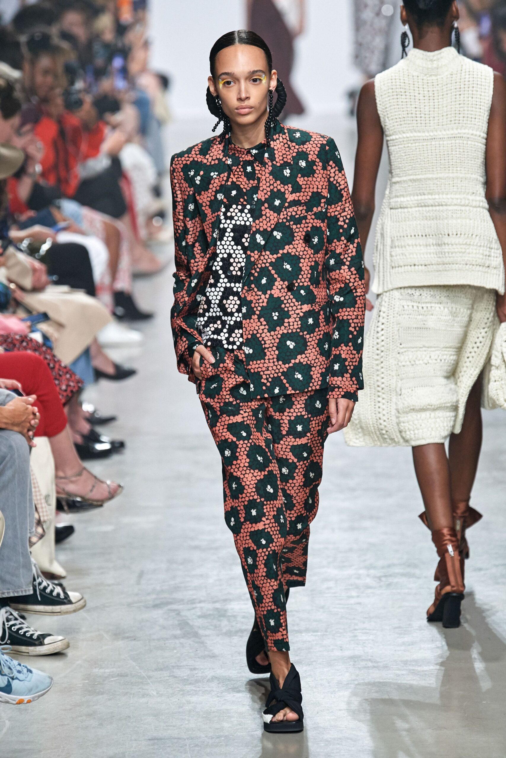 Christian Wijnants S/S 20 Look 190