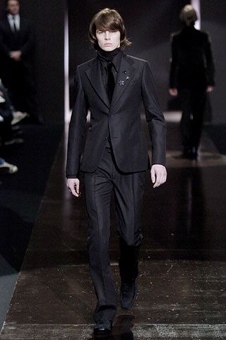 Costume National F/W 05 Menswear Look 59