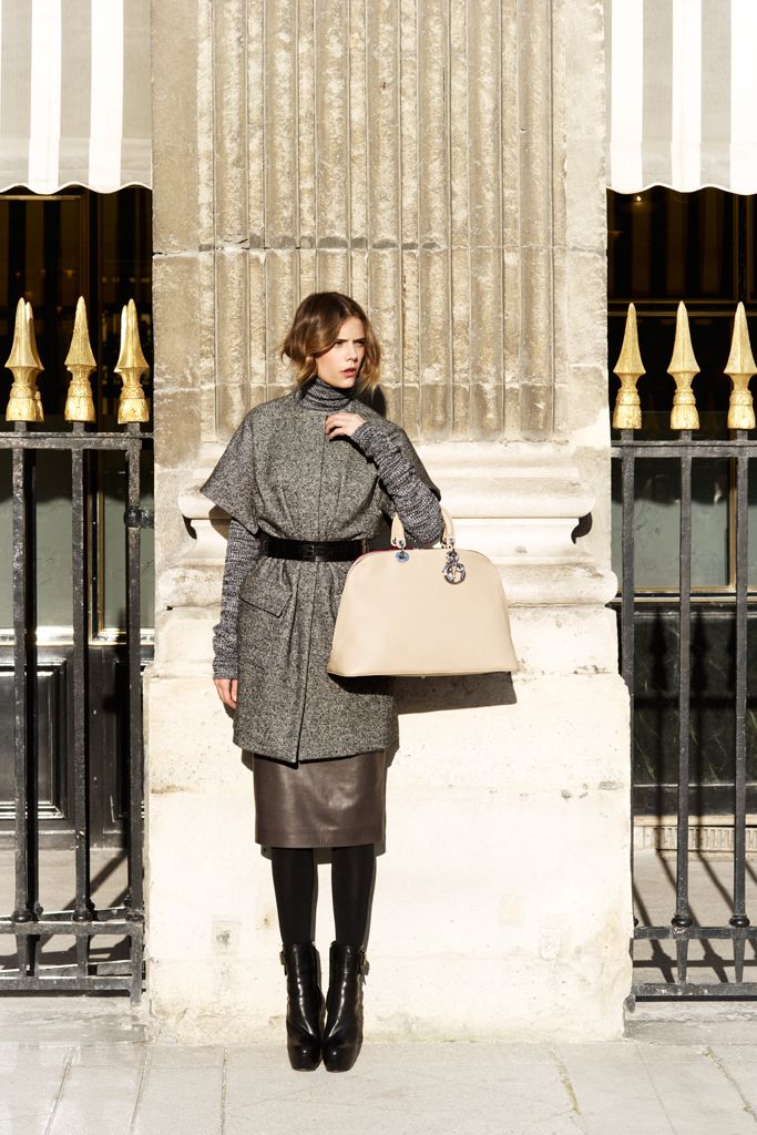 Christian Dior F/W 12 Look 41