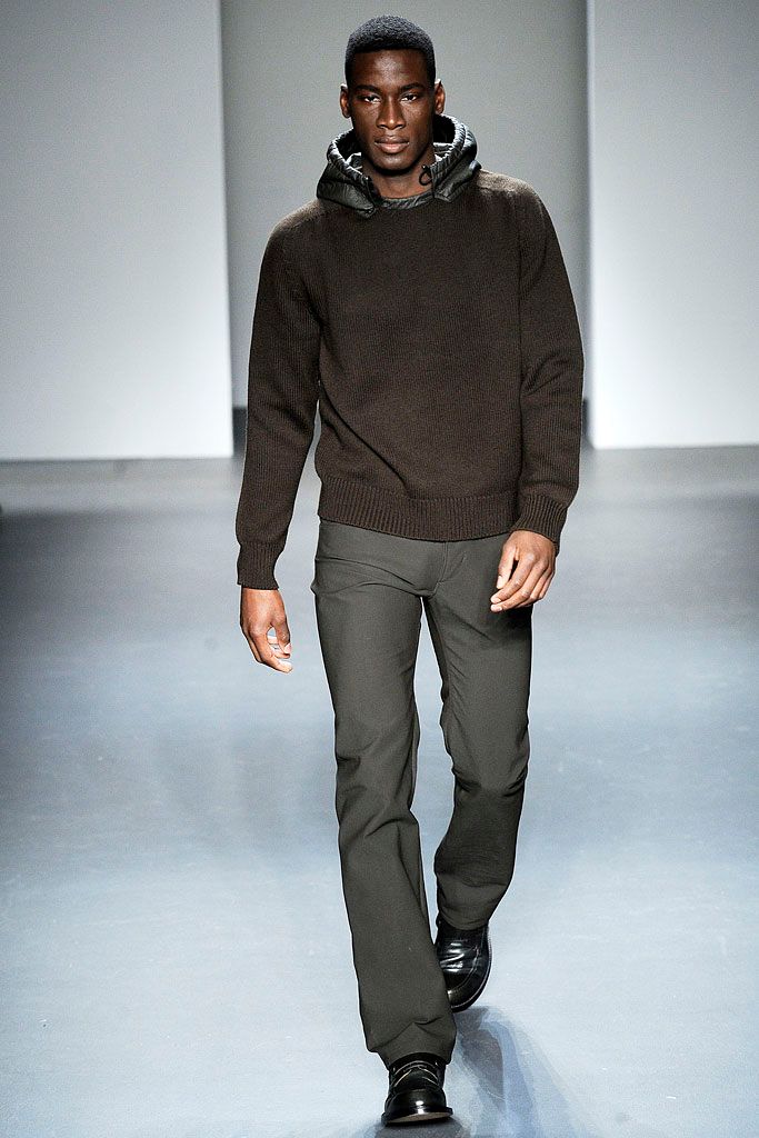 Calvin Klein Collection F/W 10 Menswear Look 140