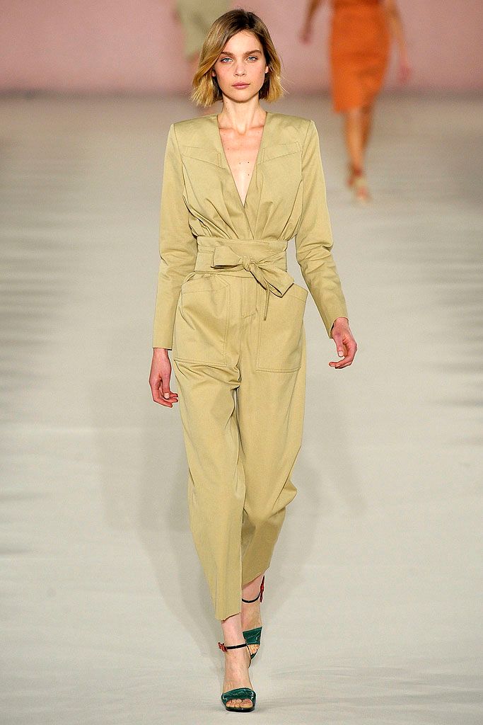 Chloé S/S 09 Look 74